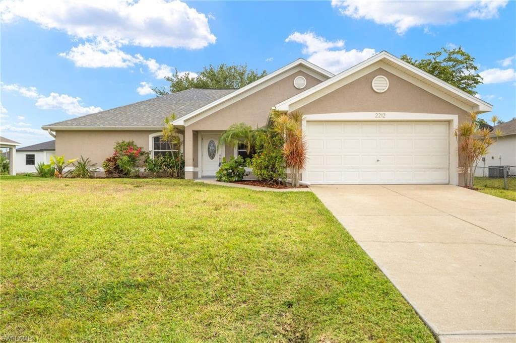 2212 NW 5th ST CAPE CORAL, FL 33993