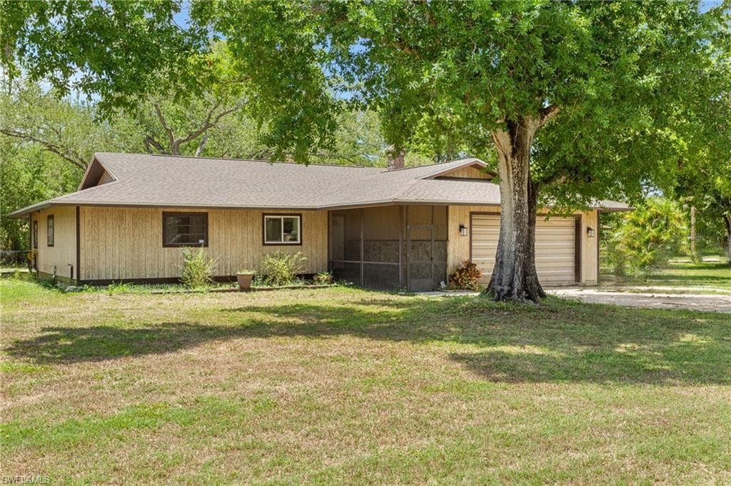 16351 Karen WAY NORTH FORT MYERS, FL 33917