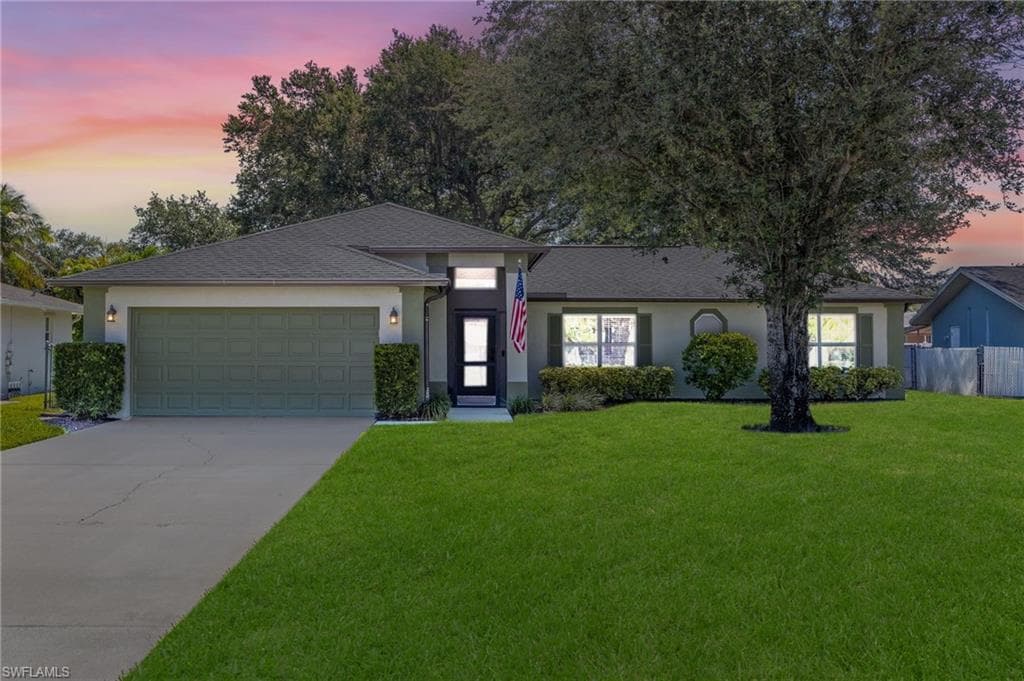 3272 Red Blush WAY NAPLES, FL 34120