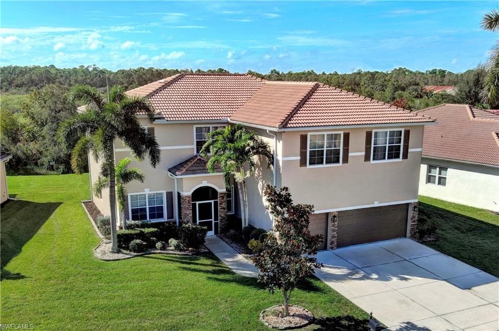2545 Sawgrass Lake CT CAPE CORAL, FL 33909