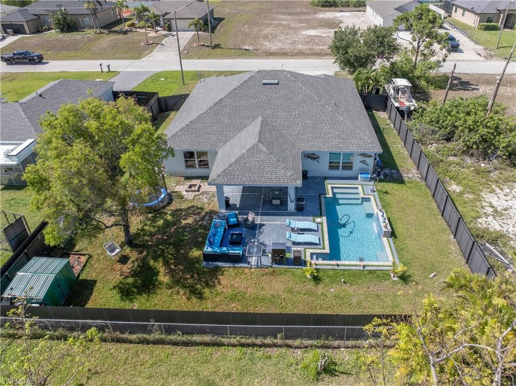 2227 NW 26th ST CAPE CORAL, FL 33993