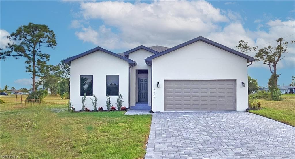3626 44th TER CAPE CORAL, FL 33993