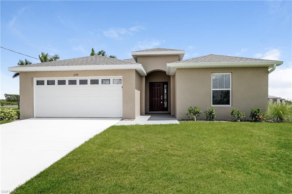 1238 NE 40th TER CAPE CORAL, FL 33909