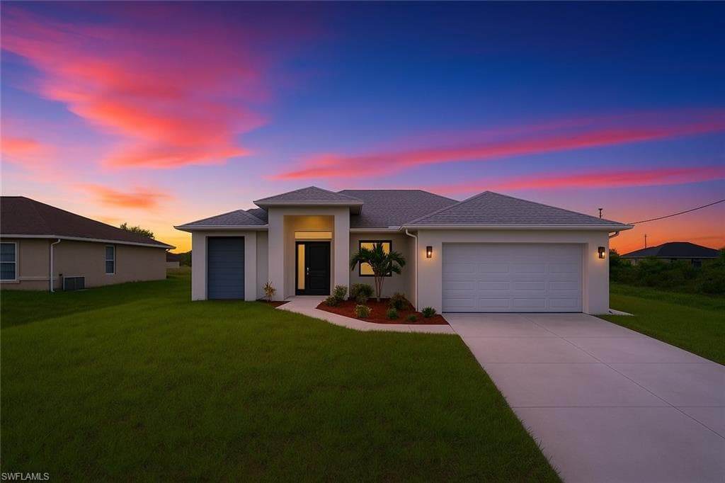 2712 58TH ST W LEHIGH ACRES, FL 33971