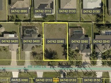 1709 SW 43rd LN CAPE CORAL, FL 33914