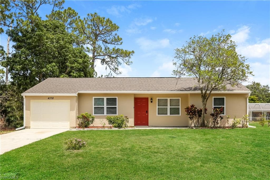 4378 Durant ST PORT CHARLOTTE, FL 33948