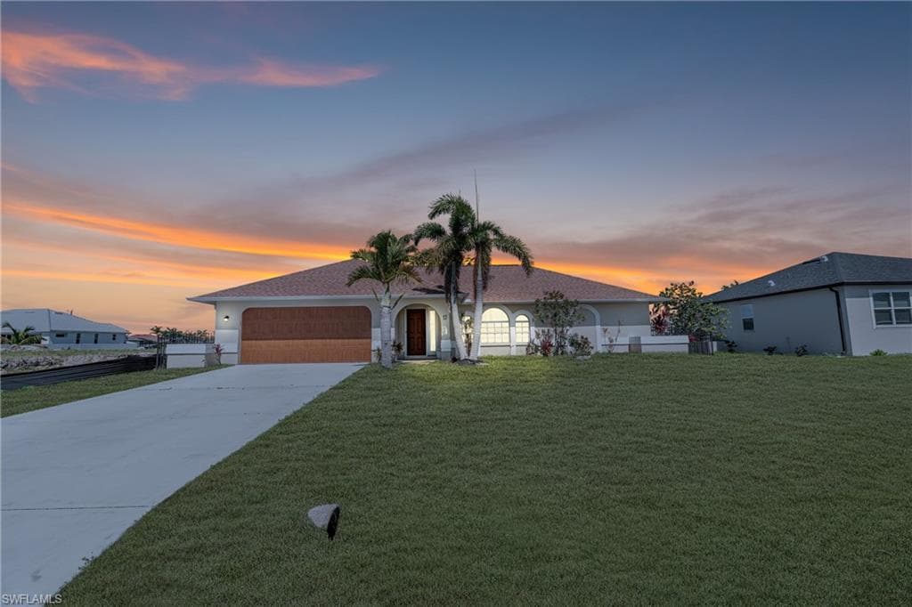 17 NW 38th PL CAPE CORAL, FL 33993