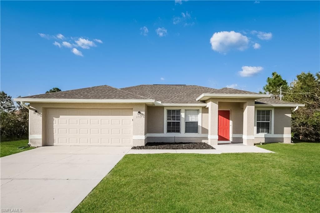 2712 53rd ST W LEHIGH ACRES, FL 33971