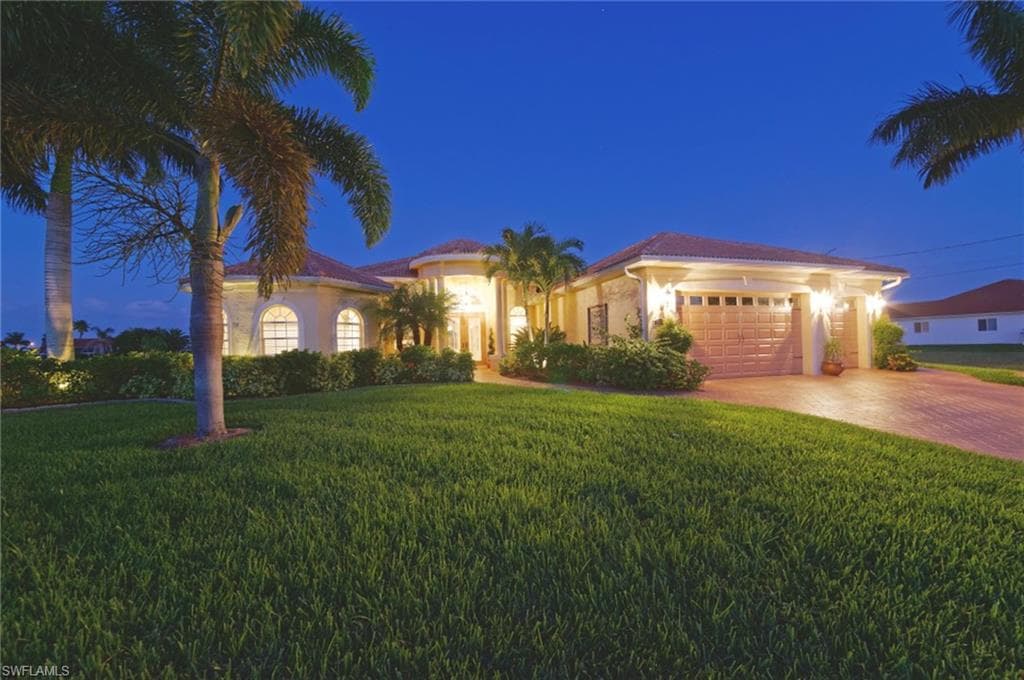 3301 SW 28th AVE CAPE CORAL, FL 33914