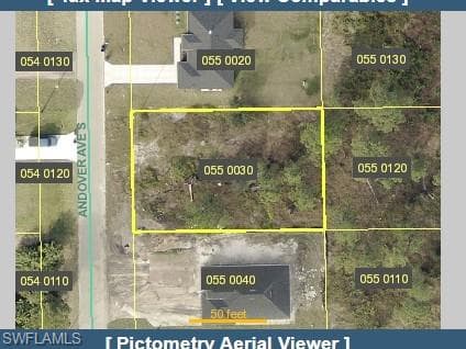 763 Andover AVE S LEHIGH ACRES, FL 33974