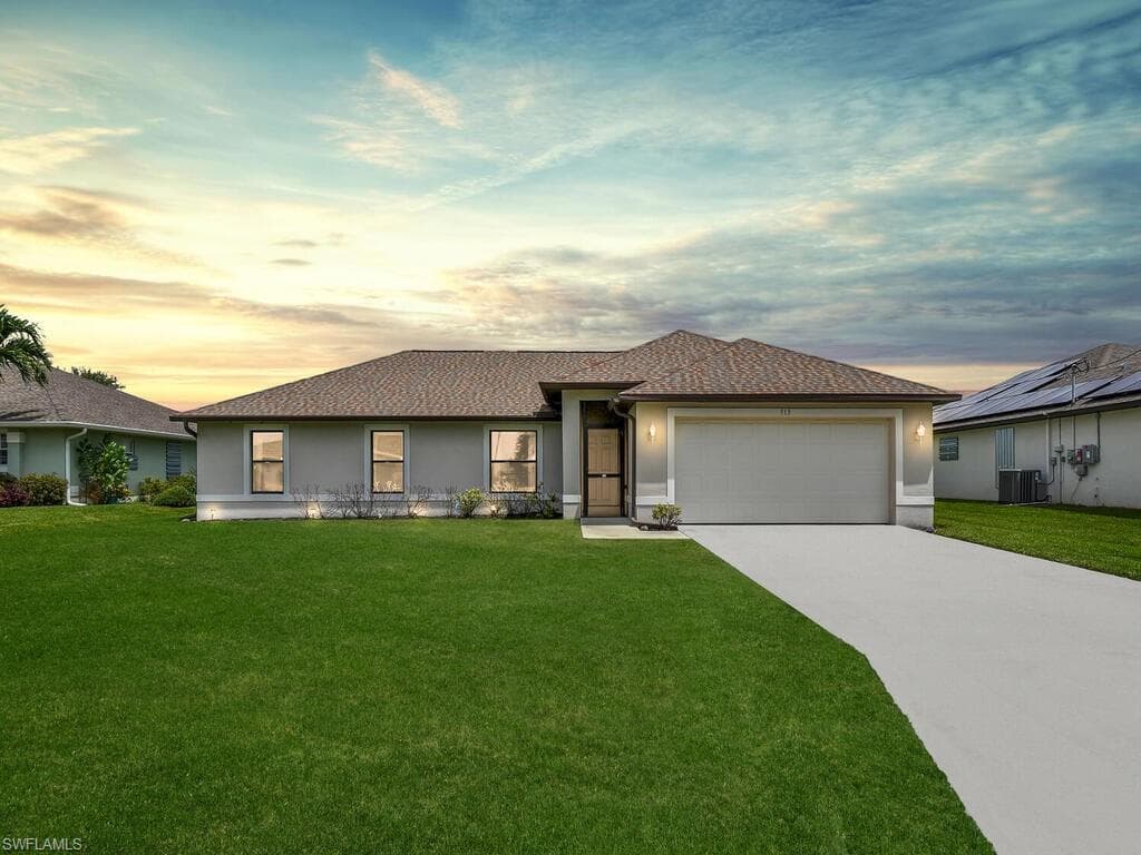 513 SE 2nd ST CAPE CORAL, FL 33990