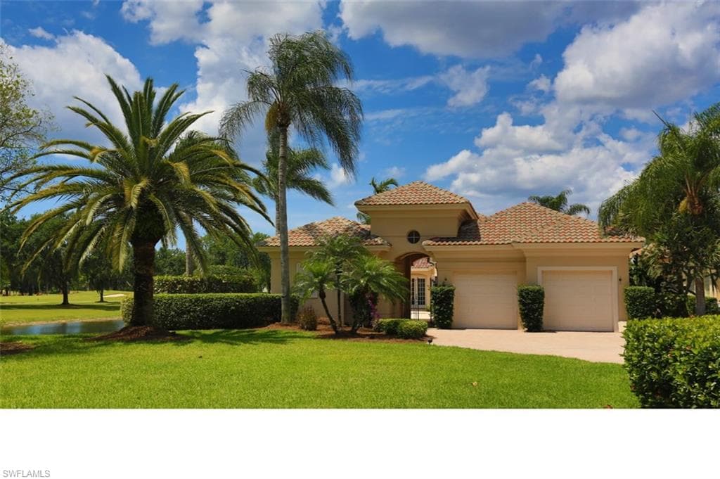 15653 Glenisle WAY FORT MYERS, FL 33912