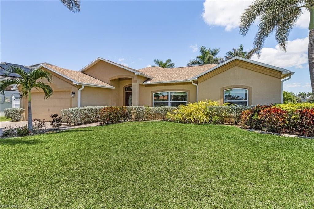 3023 NW 43rd PL CAPE CORAL, FL 33993