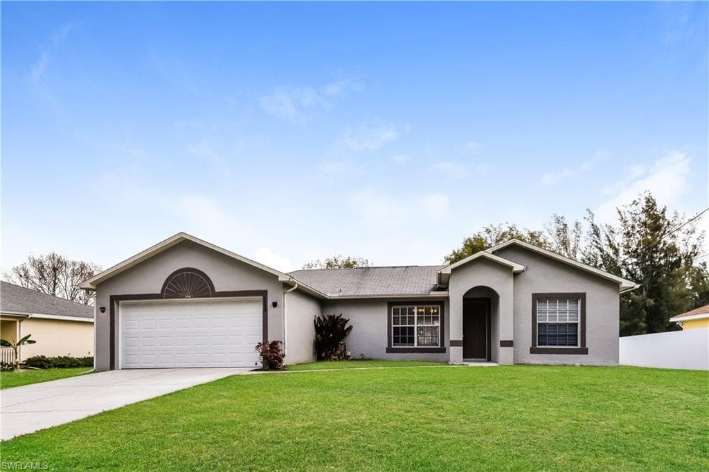1209 NW 26th PL CAPE CORAL, FL 33993