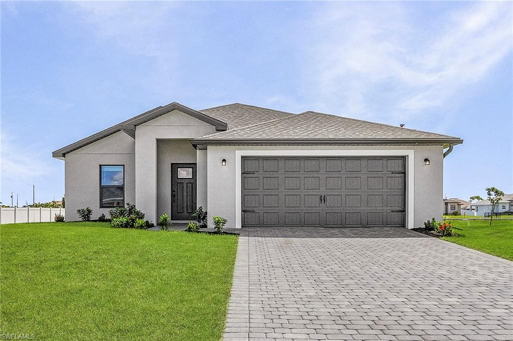 1254 Bush ST W IMMOKALEE, FL 34142