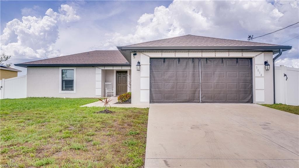 3014 13th ST SW LEHIGH ACRES, FL 33976