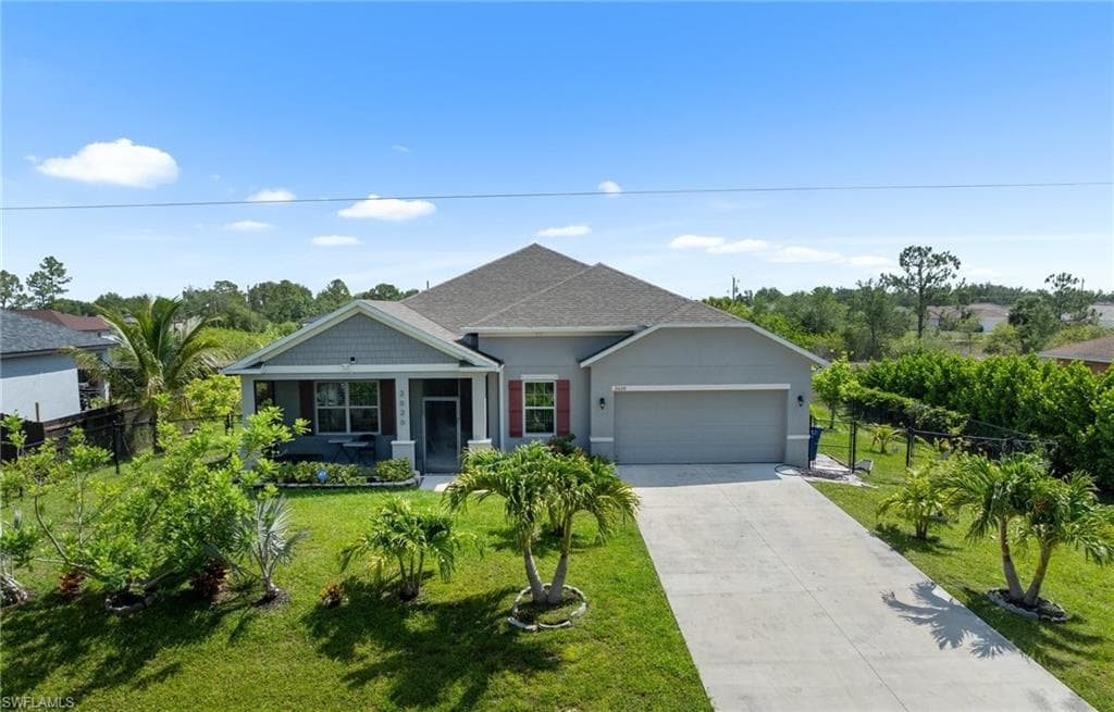 2020 Crawford AVE N LEHIGH ACRES, FL 33971