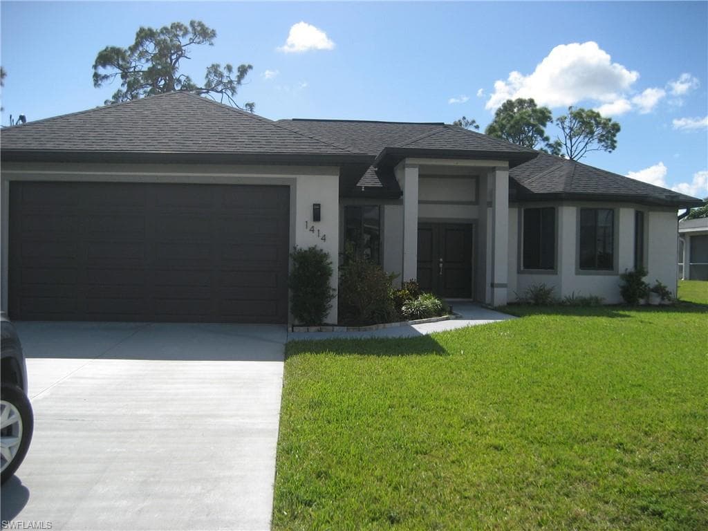 1414 SW 16th TER CAPE CORAL, FL 33991