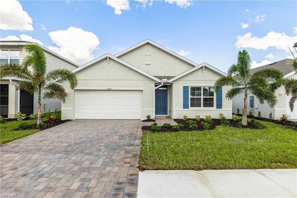 16568 BLUE CORAL LN NORTH FORT MYERS, FL 33903