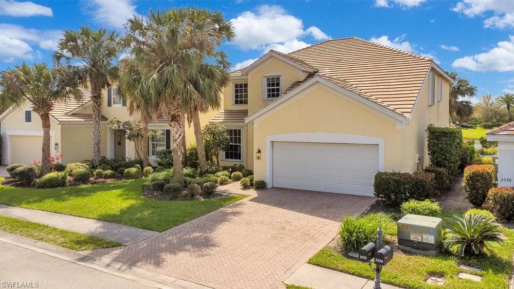 2532 Sutherland CT CAPE CORAL, FL 33991