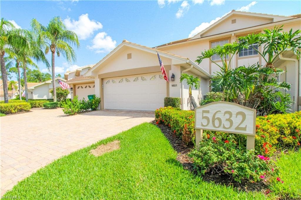 5632 Whisperwood BLVD 1601 NAPLES, FL 34110