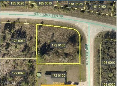 1935 Holyoke AVE LEHIGH ACRES, FL 33972