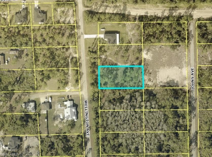 2116 Wellington AVE ALVA, FL 33920
