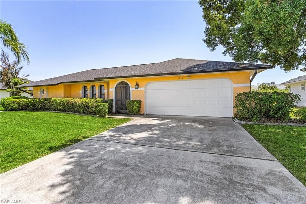 310 SE 3rd ST CAPE CORAL, FL 33990