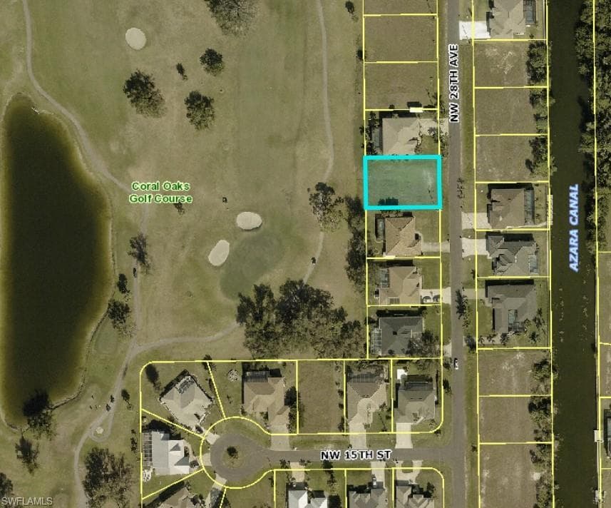 1520 NW 28th AVE CAPE CORAL, FL 33993