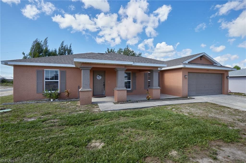 1321 NE 19th ST CAPE CORAL, FL 33909