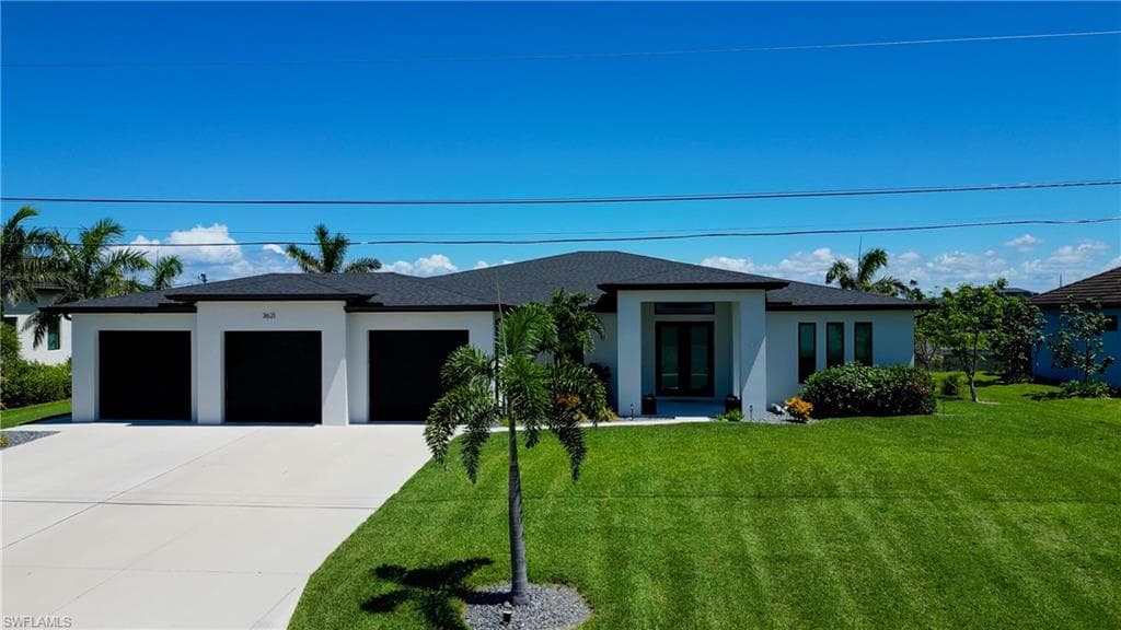 3621 NW 14th ST CAPE CORAL, FL 33993