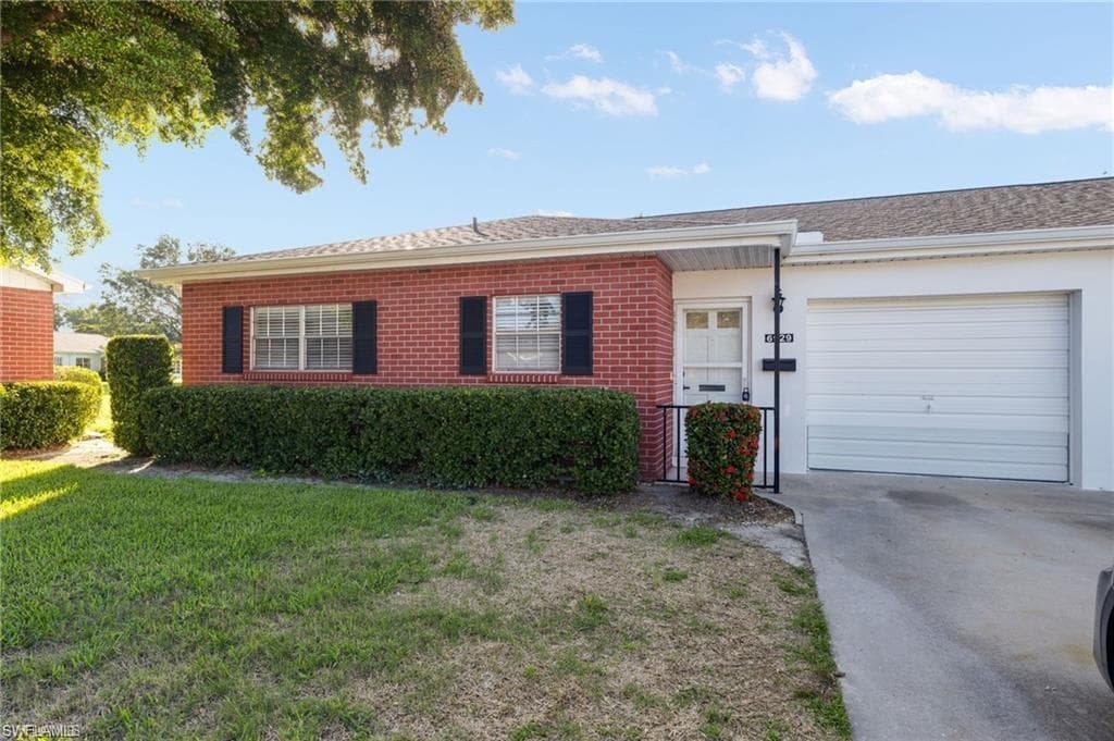 6929 Dog Leg WAY FORT MYERS, FL 33919