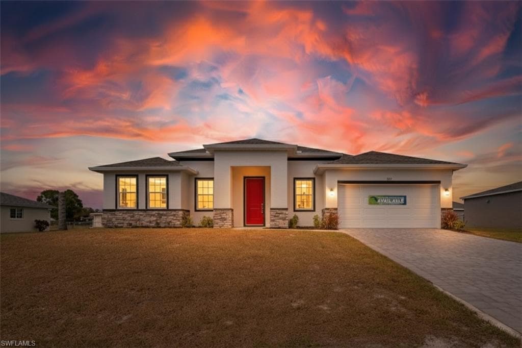 1719 NE 26th ST CAPE CORAL, FL 33909