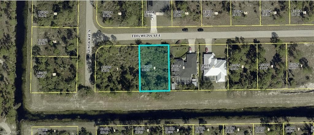 1108 Edelweiss ST E LEHIGH ACRES, FL 33974