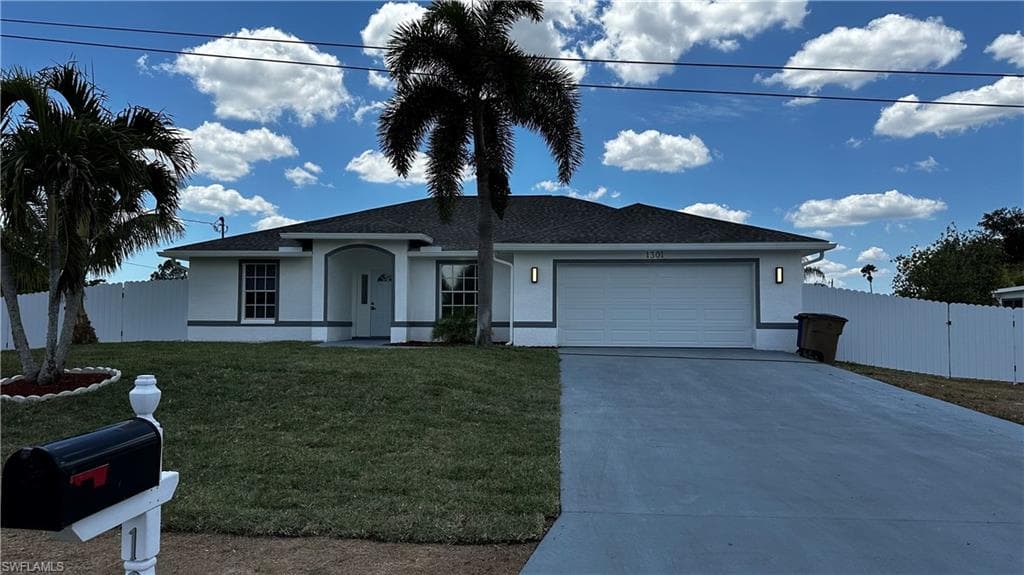 1301 Venice AVE N LEHIGH ACRES, FL 33971
