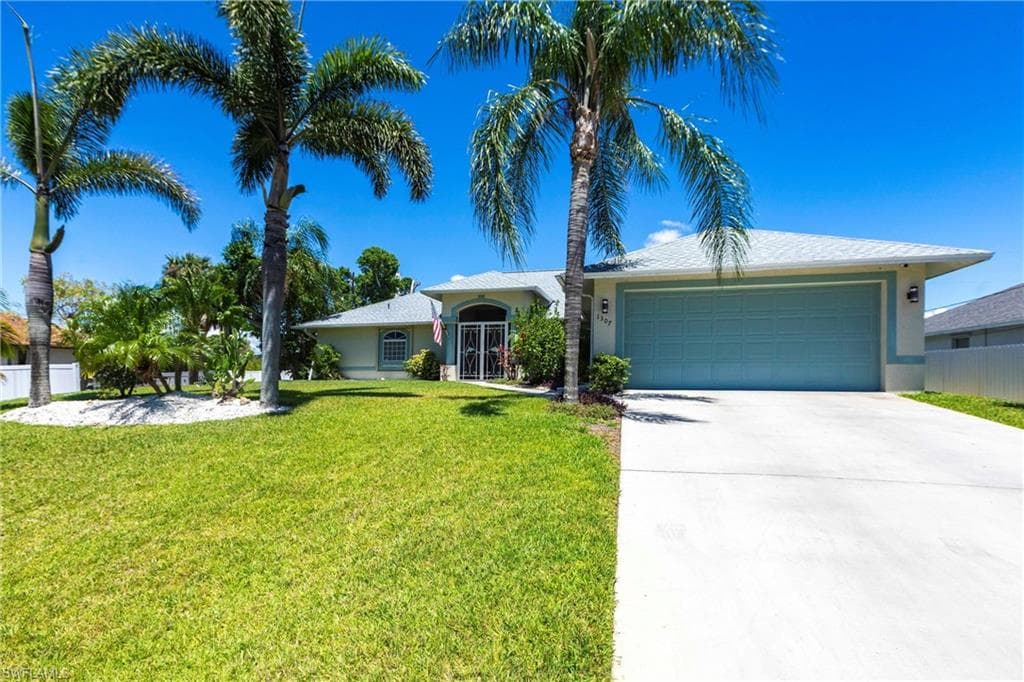 1307 SW 9th AVE CAPE CORAL, FL 33991