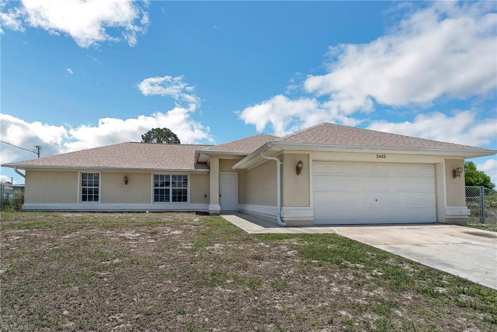 3406 27th ST SW LEHIGH ACRES, FL 33976