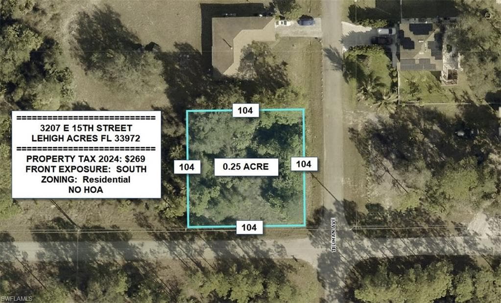 3207 E 15th ST LEHIGH ACRES, FL 33972