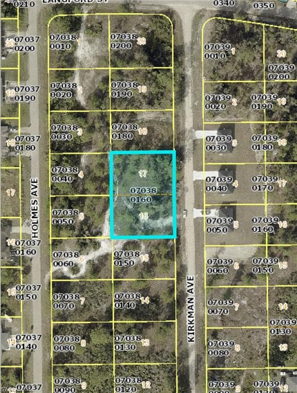 764 Kirkman AVE LEHIGH ACRES, FL 33974