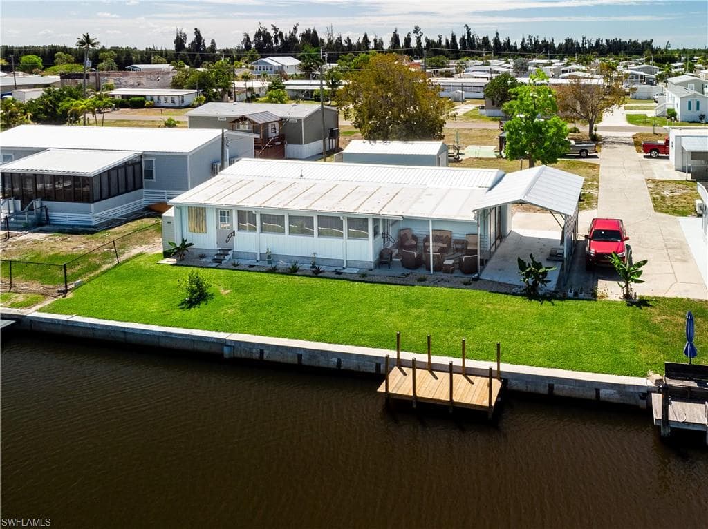 5012 Sandpiper DR ST. JAMES CITY, FL 33956