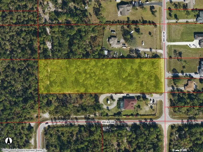 2535 4th ST NW NAPLES, FL 34120