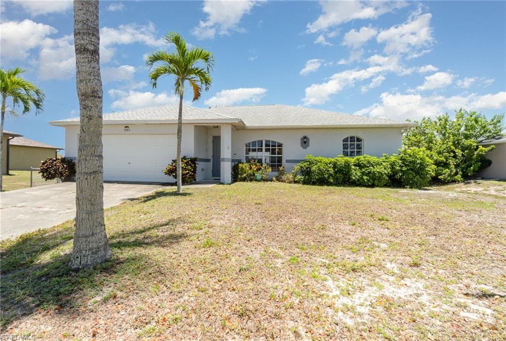1503 NW 33rd AVE CAPE CORAL, FL 33993