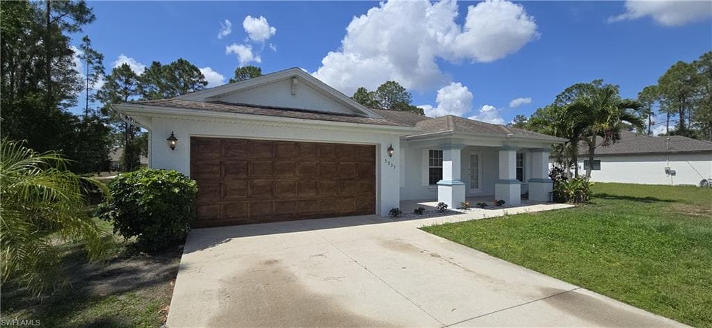 3835 Sunset RD LEHIGH ACRES, FL 33971