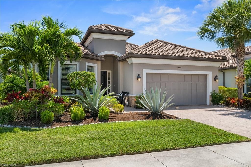 9446 Terresina DR NAPLES, FL 34119