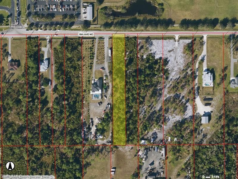 XXXX 18th AVE NE NAPLES, FL 34120