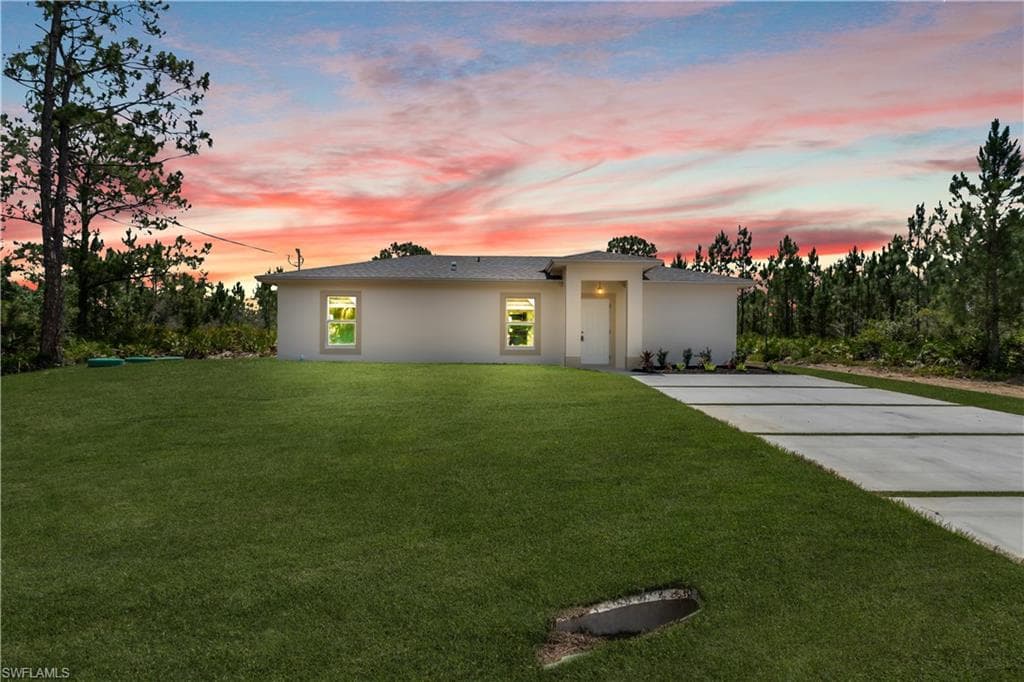 3600 IRMA AVE N LEHIGH ACRES, FL 33971