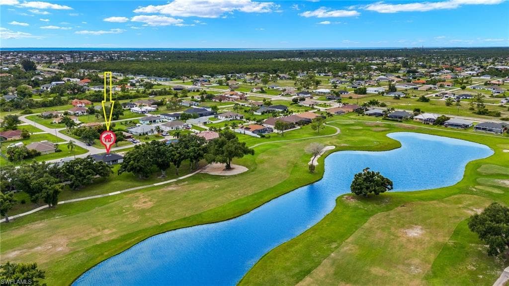 1761 NW 26th AVE CAPE CORAL, FL 33993