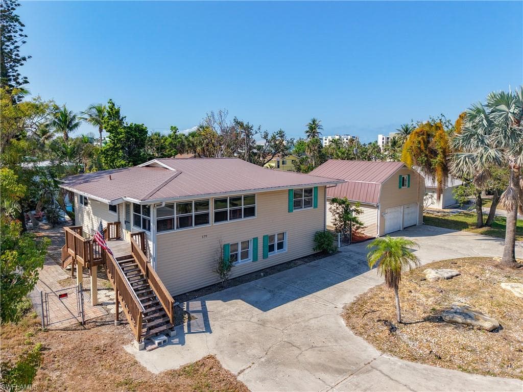 170 Sabal DR FORT MYERS BEACH, FL 33931