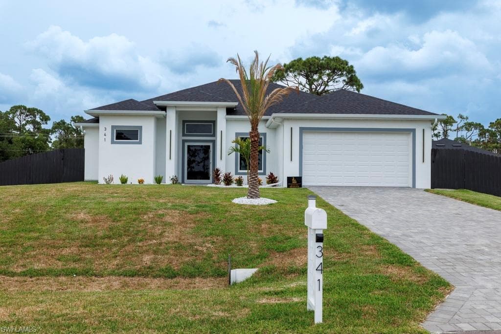 341 NE 31st TER CAPE CORAL, FL 33909