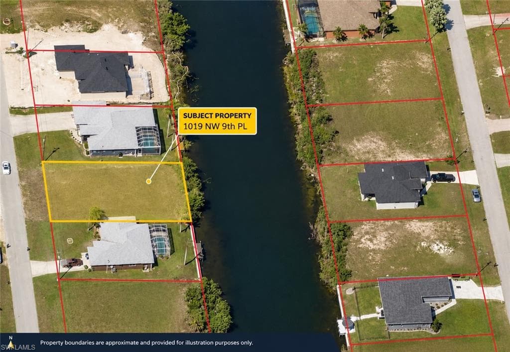 1019 NW 9th PL CAPE CORAL, FL 33993